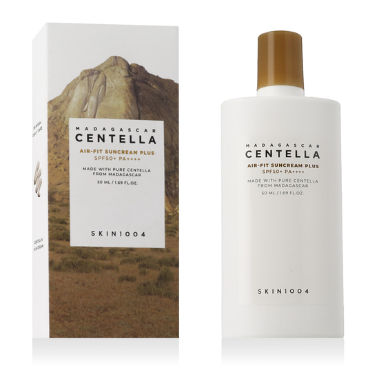 SKIN1004 Madagascar Centella Air-fit Suncream Plus SPF 50+ PA ++++