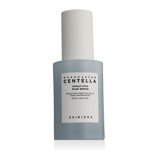 SKIN1004 Madagascar Centella Hyalu-Cica Blue Serum