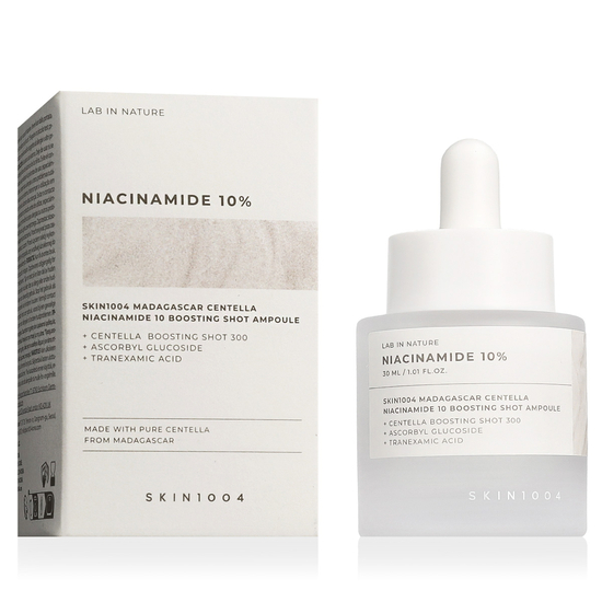 SKIN1004 Niacinamide 10% Boosting Shot Ampoule
