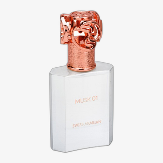 Swiss Arabian Musk 01 EP