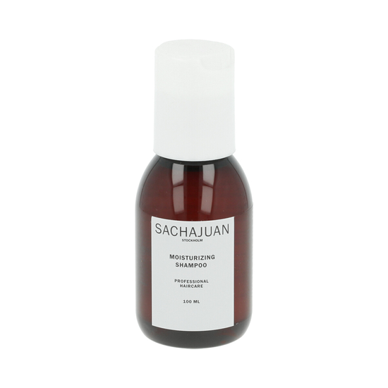 Sachajuan Moisturizing Shampoo — увлажняющий шампунь для волос