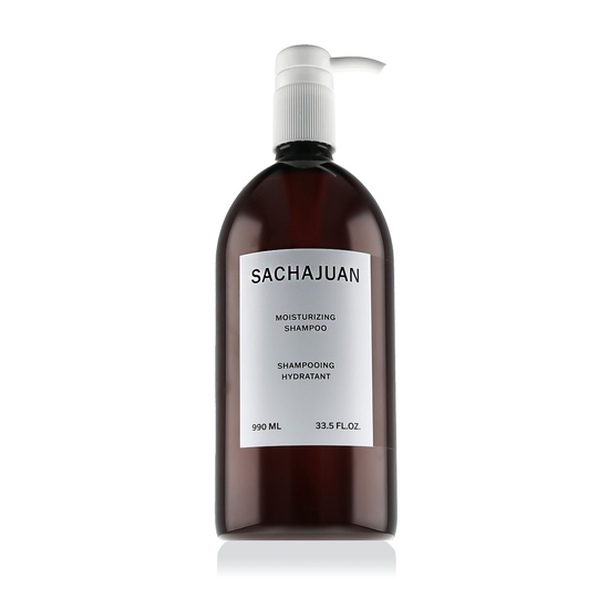 Sachajuan Moisturizing Shampoo — увлажняющий шампунь для волос