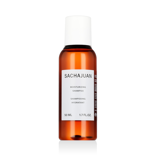 Sachajuan Moisturizing Shampoo — увлажняющий шампунь для волос