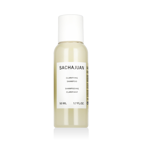 Sachajuan Clarifying Shampoo – giliai valantis šampūnas plaukams