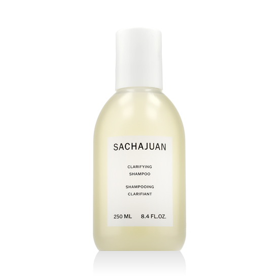 Sachajuan Clarifying Shampoo – giliai valantis šampūnas plaukams
