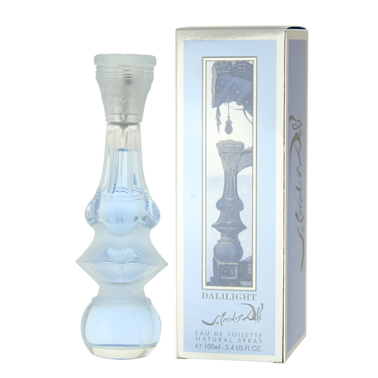 Salvador Dalí Dalilight EDT unisex kvepalų produkto nuotrauka