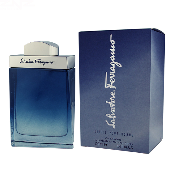 Salvatore Ferragamo Subtil pour Homme EDT kvepalų produkto atvaizdas