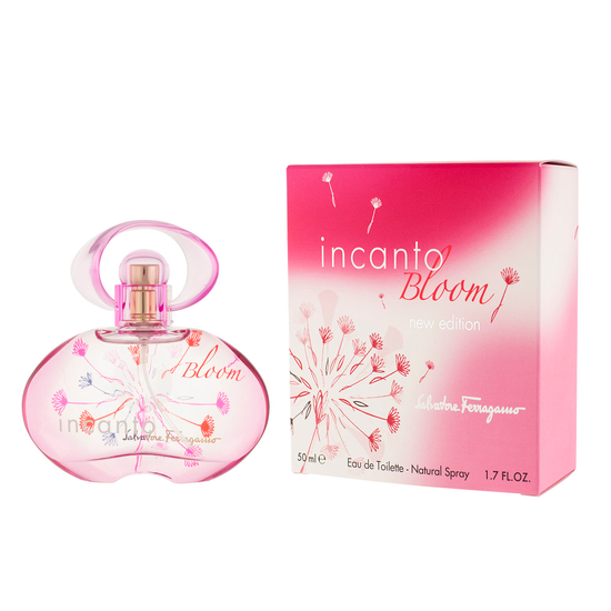 Флакон туалетной воды Salvatore Ferragamo Incanto Bloom (2014) EDT