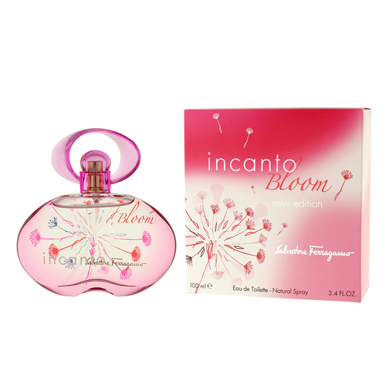 Флакон туалетной воды Salvatore Ferragamo Incanto Bloom (2014) EDT