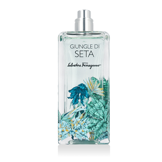 Флакон Salvatore Ferragamo Giungle Di Seta EDP, унисекс-аромат