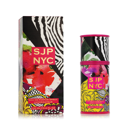 Sarah Jessica Parker SJP NYC EDP uniseks kvepalų buteliuko nuotrauka