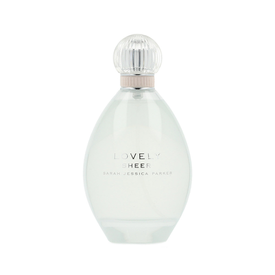 Флакон Sarah Jessica Parker Lovely Sheer EDP, цветочная парфюмерная вода