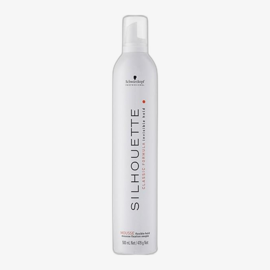 Флакон Schwarzkopf SILHOUETTE — лак для волос с гибкой фиксацией
