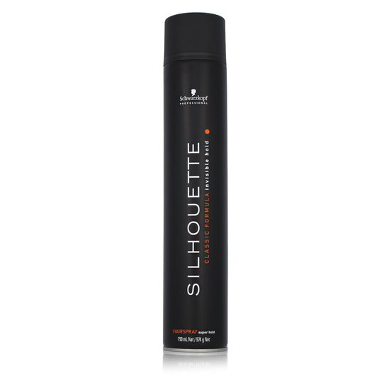 Schwarzkopf SILHOUETTE Super Hold plaukų lakas šukuosenai fiksuoti