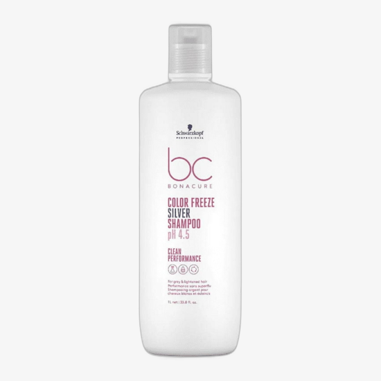Schwarzkopf Professional BC Bonacure Color Freeze pH 4.5 Shampoo product image