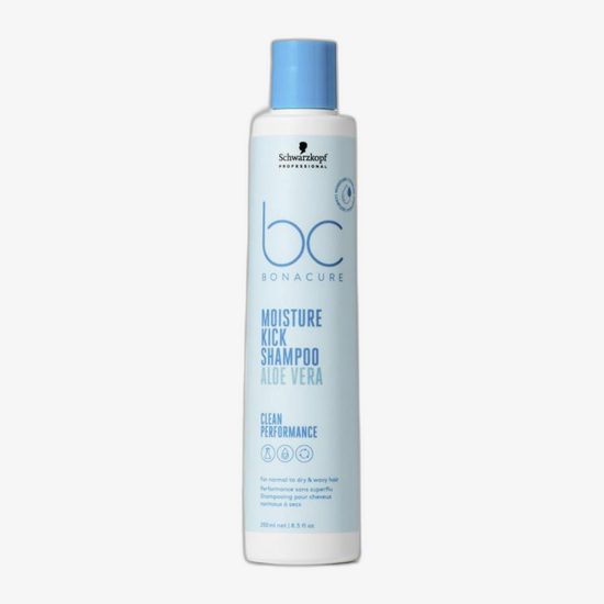 Schwarzkopf Professional BC Bonacure Moisture Kick Shampoo Aloe Vera
