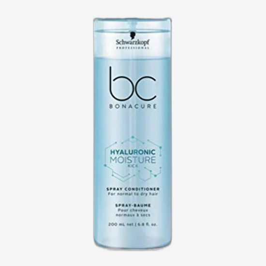 Schwarzkopf Professional BC Bonacure Moisture Kick Spray Conditioner Care-Boost Complex