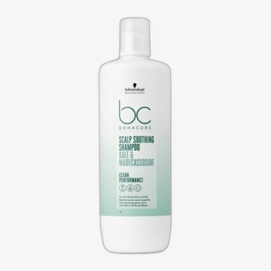 На изображении шампунь Schwarzkopf Professional BC Bonacure Scalp Soothing