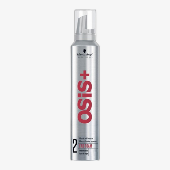 Schwarzkopf Professional OSiS+ Classic Hold Mousse 2 Fam Foam