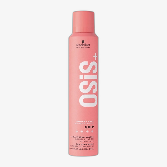 Schwarzkopf Professional OSiS+ Grip Extra Strong Mousse