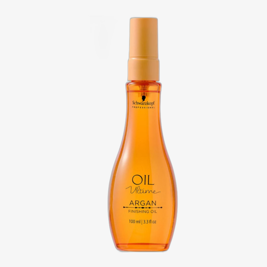 Schwarzkopf Professional Oil Ultime Argan Oil — финишное масло для волос