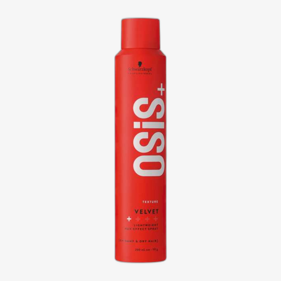 Schwarzkopf Professional Osis+ Air Whip lightweight hair styling mousse