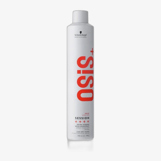 Schwarzkopf Professional Osis+ Session ypač stiprios fiksacijos plaukų lakas