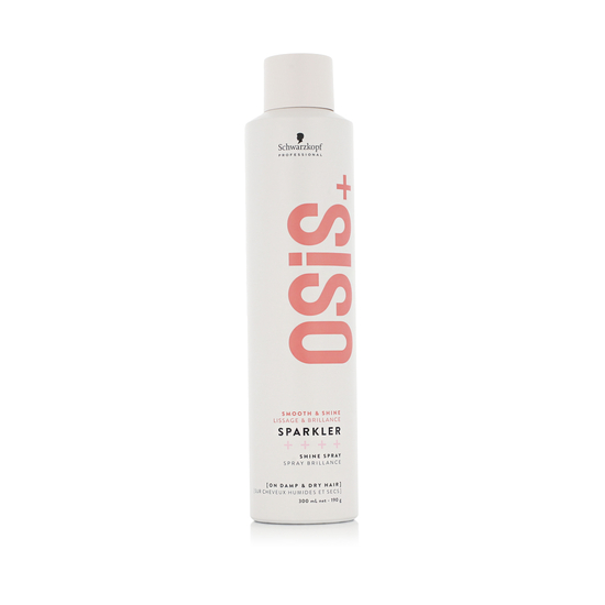 Изображение спрея Schwarzkopf OSiS+ SPARKLER для блеска волос