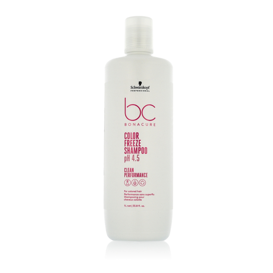 Шампунь Schwarzkopf Professional BC Bonacure Color Freeze для окрашенных волос