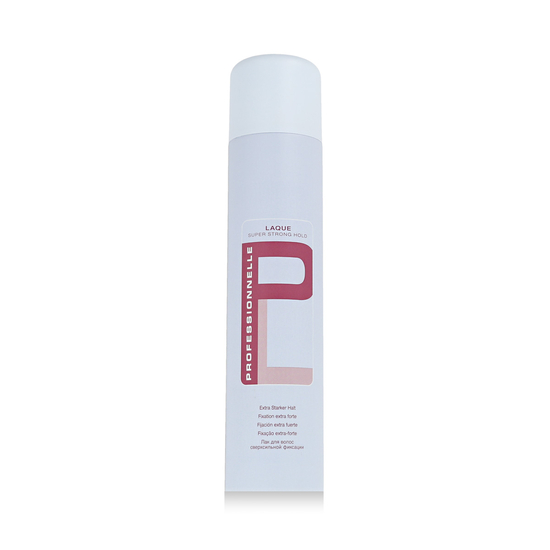 Product image of Schwarzkopf Professional Laque Super Strong Hold Hairspray