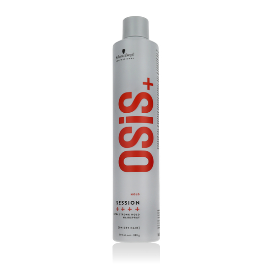 Лак для волос Schwarzkopf Professional Osis+ для фиксации укладки