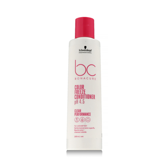 Schwarzkopf Professional BC Bonacure Color Freeze pH 4.5 hair conditioner