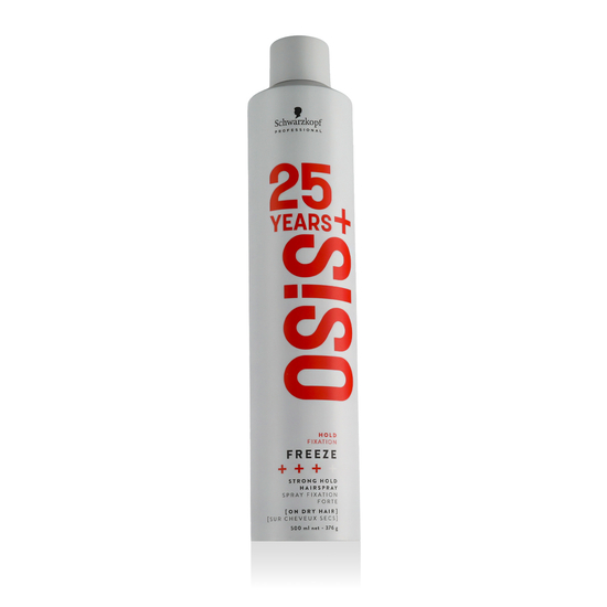 Schwarzkopf Professional Osis+ Freeze strong-hold hair spray product image