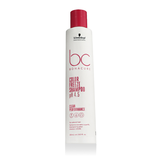 Schwarzkopf Professional BC Bonacure Color Freeze pH 4.5 Shampoo product image
