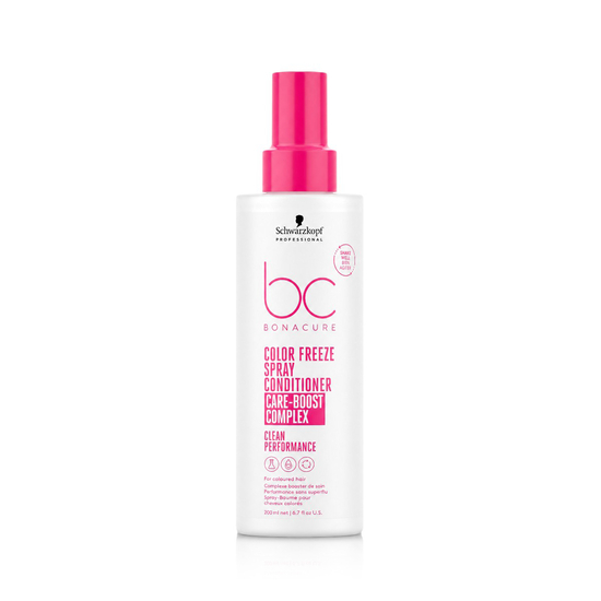 Schwarzkopf Professional BC Bonacure Color Freeze Spray Conditioner