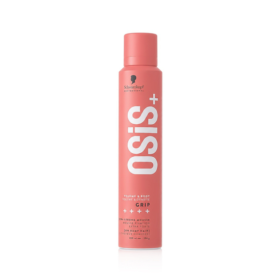 Schwarzkopf Professional OSiS+ Grip Extra Strong Mousse