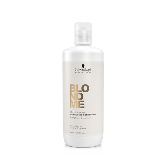 Schwarzkopf Professional Blondme Bond Repair Nourishing Conditioner