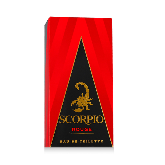 Scorpio Rouge EDT uniseksinių tualetinių kvepalų flakono nuotrauka