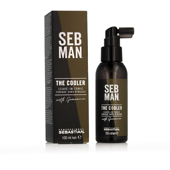Sebastian Professional Seb Man The Cooler Leave-In Tonic for men's hair