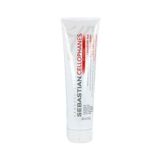 Sebastian Professional Cellophanes Rose Blond hair mask for colour care