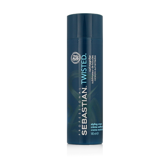 Sebastian Professional Twisted Curl Magnifier Styling Cream in product packaging