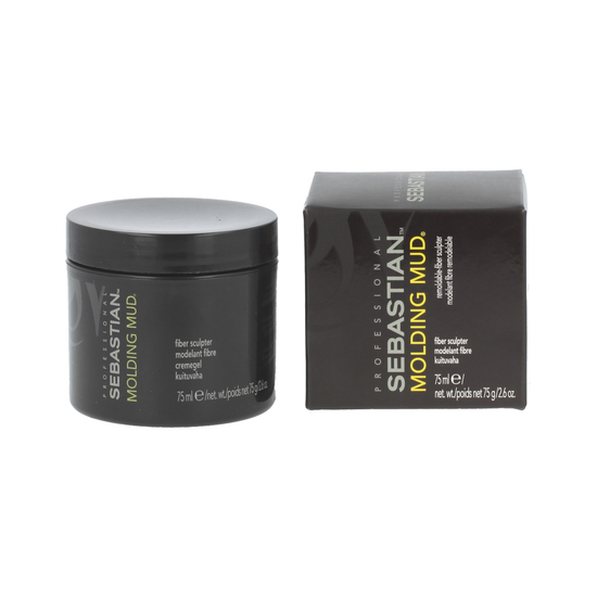 Sebastian Professional Molding Mud, средство-глина для укладки волос