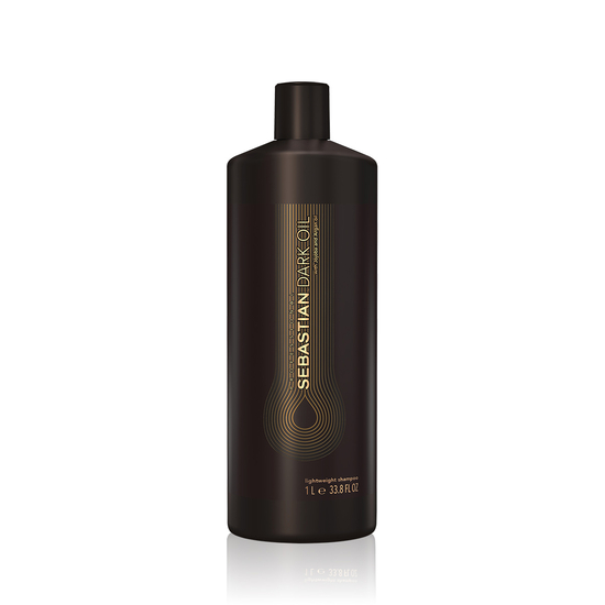Sebastian Professional Dark Oil lengvas šampūnas plaukams plauti