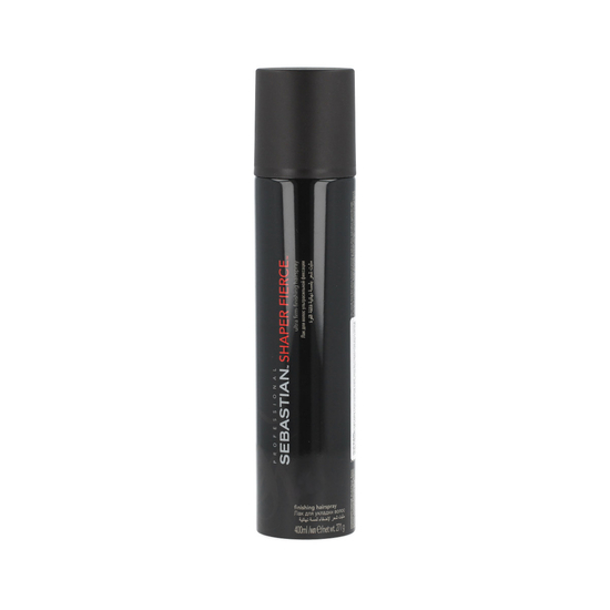 Sebastian Professional Shaper Fierce finishing hairspray for setting styled hair