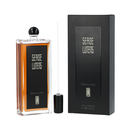 Serge Lutens Ambre Sultan EDP kvepalų flakono nuotrauka