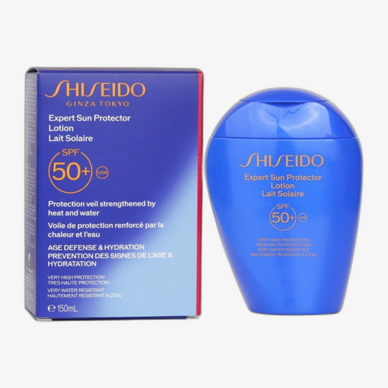 Shiseido Expert Sun Protector Lotion SPF 50+