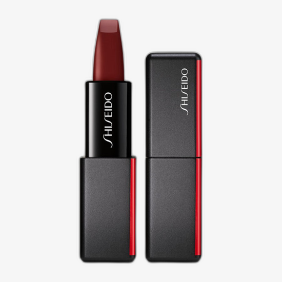 Shiseido ModernMatte Powder Lipstick 521 Nocturnal – matiniai lūpų dažai