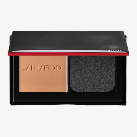 Shiseido Synchro Skin Self-Refreshing Custom Finish Powder Foundation