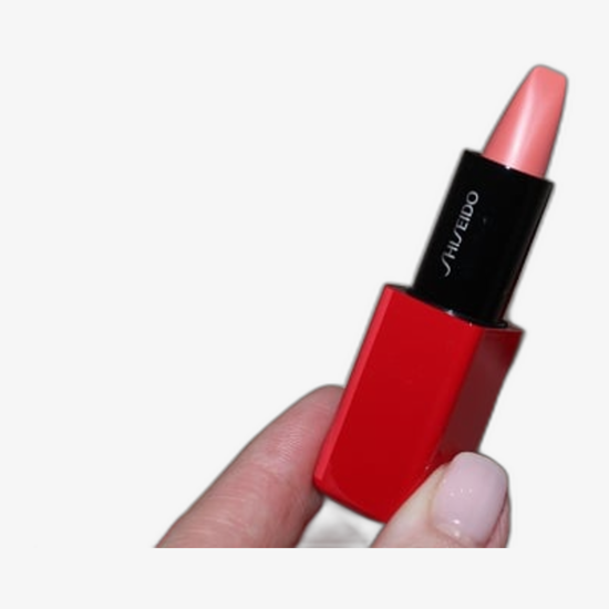 Shiseido Technosatin Gel Lipstick in shade 417 Soundwave