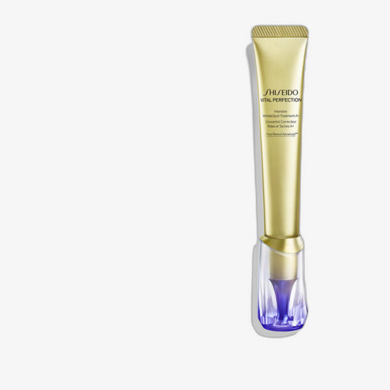 Shiseido Vital Perfection Intensive WrinkleSpot Treatment A+